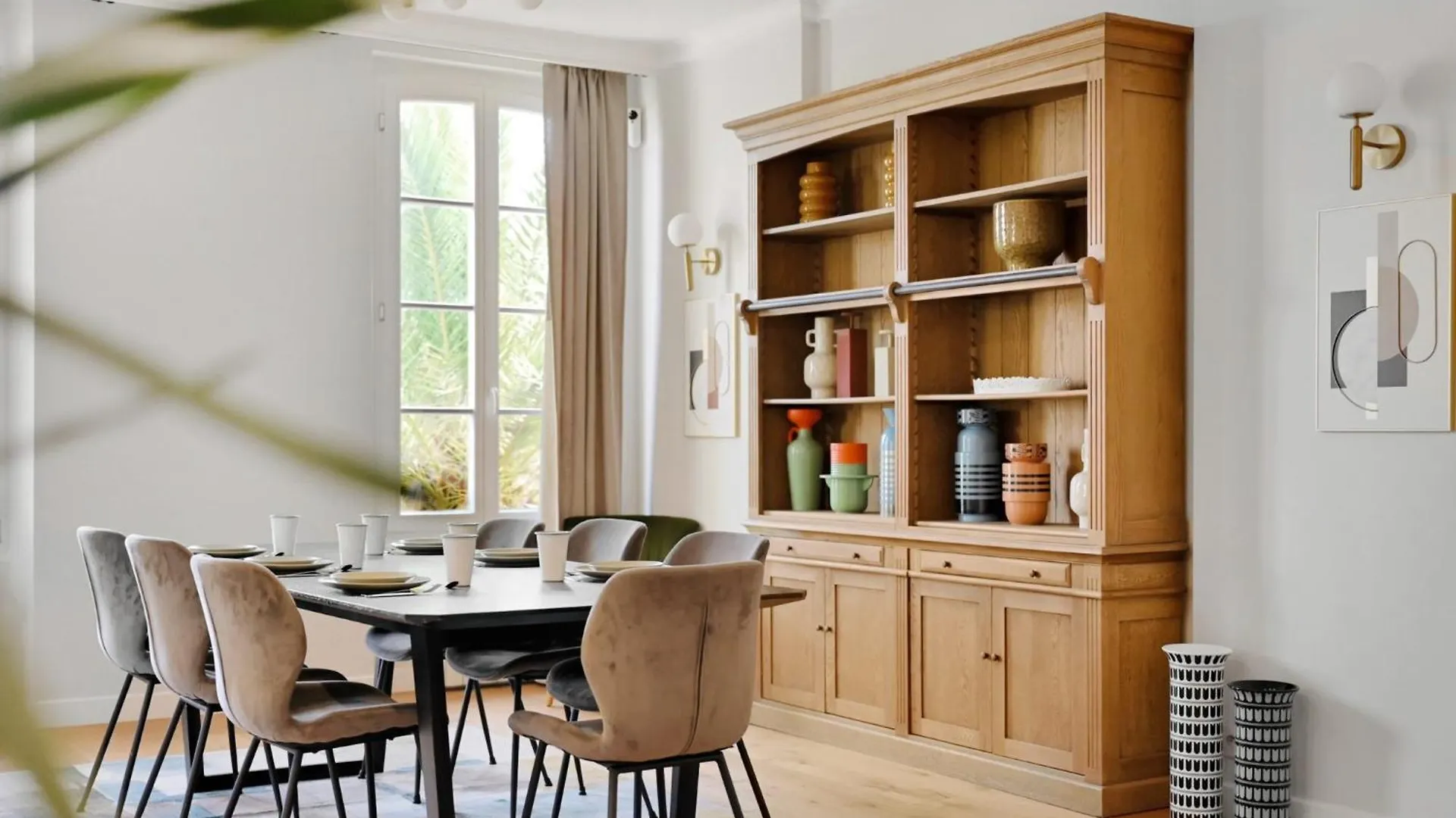 Villa Leon - Centre Cannes - 4 Chambres - Clim
