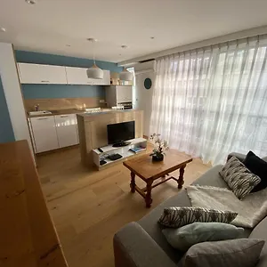 30 M2 Hyper Centre, Neuf, Parking Gratuit, 3 Etoiles Apartment
