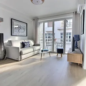 Central Cannes Appartement