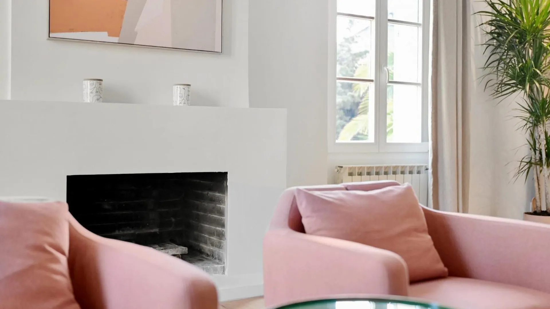 Villa Leon - Centre Cannes - 4 Chambres - Clim