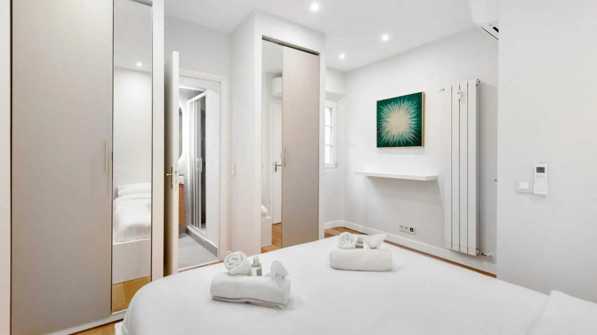 Villa Leon - Centre Cannes - 4 Chambres - Clim