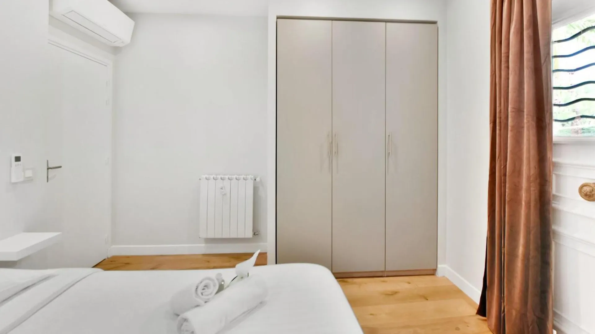 Villa Leon - Centre Cannes - 4 Chambres - Clim France